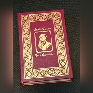Great Expectations By Charles Dickens